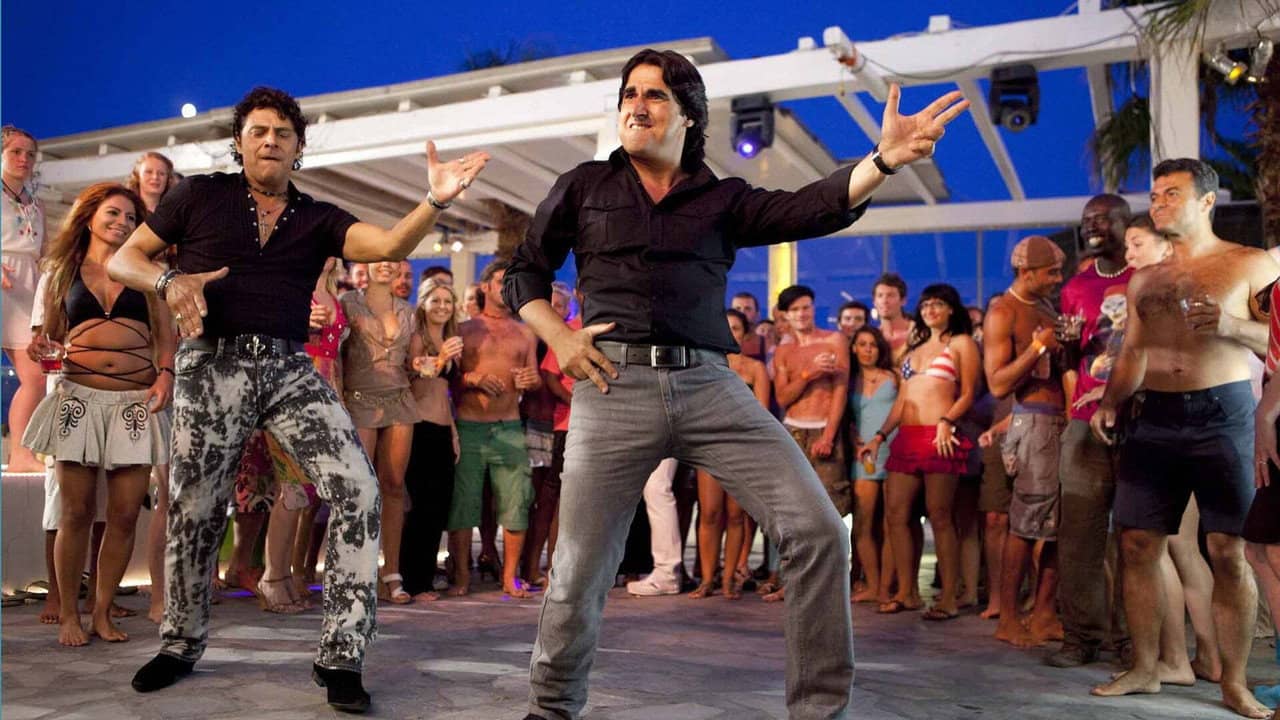 Wog Boy 2: The Kings of Mykonos backdrop