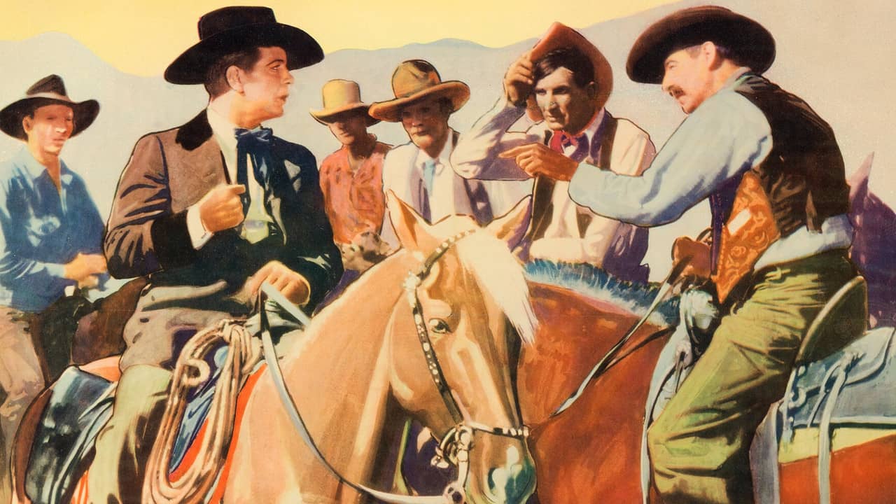 The Cowboy Counsellor backdrop
