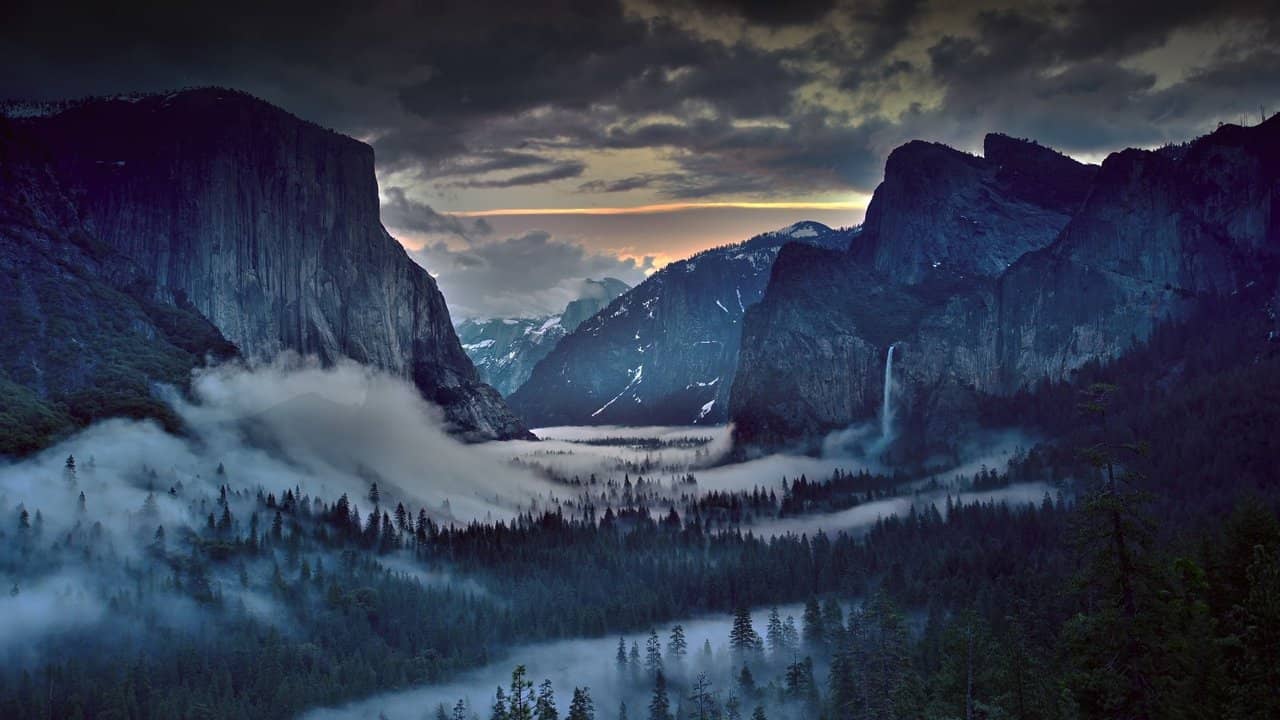 National Parks Adventure backdrop