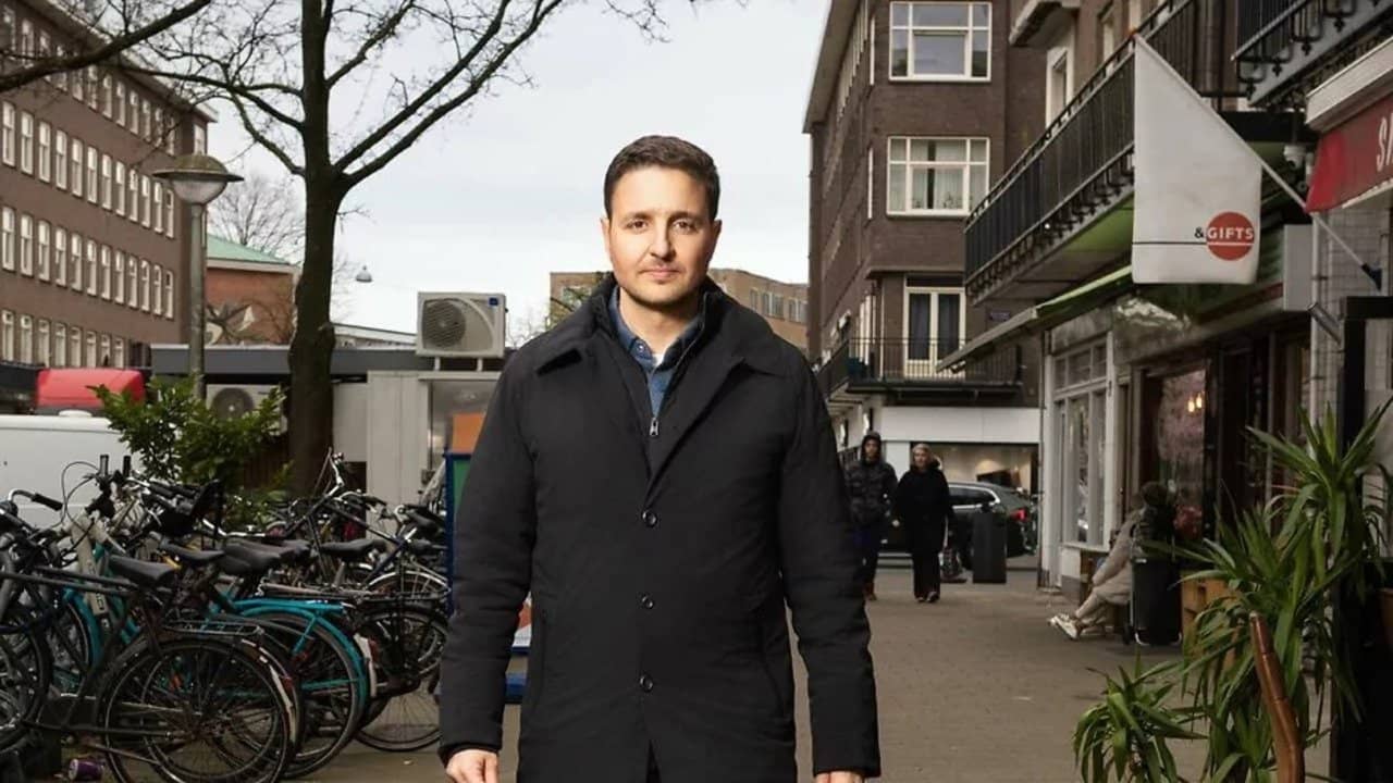 Holland drugsland backdrop