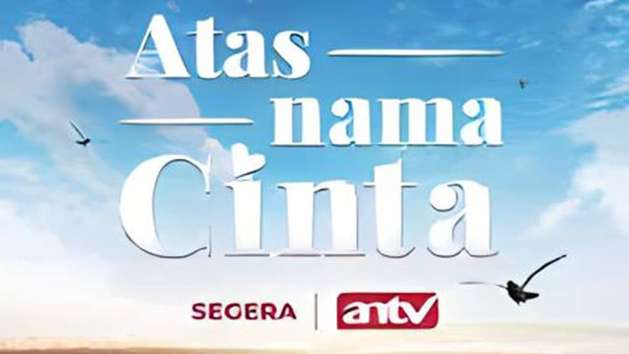 Atas Nama Cinta backdrop