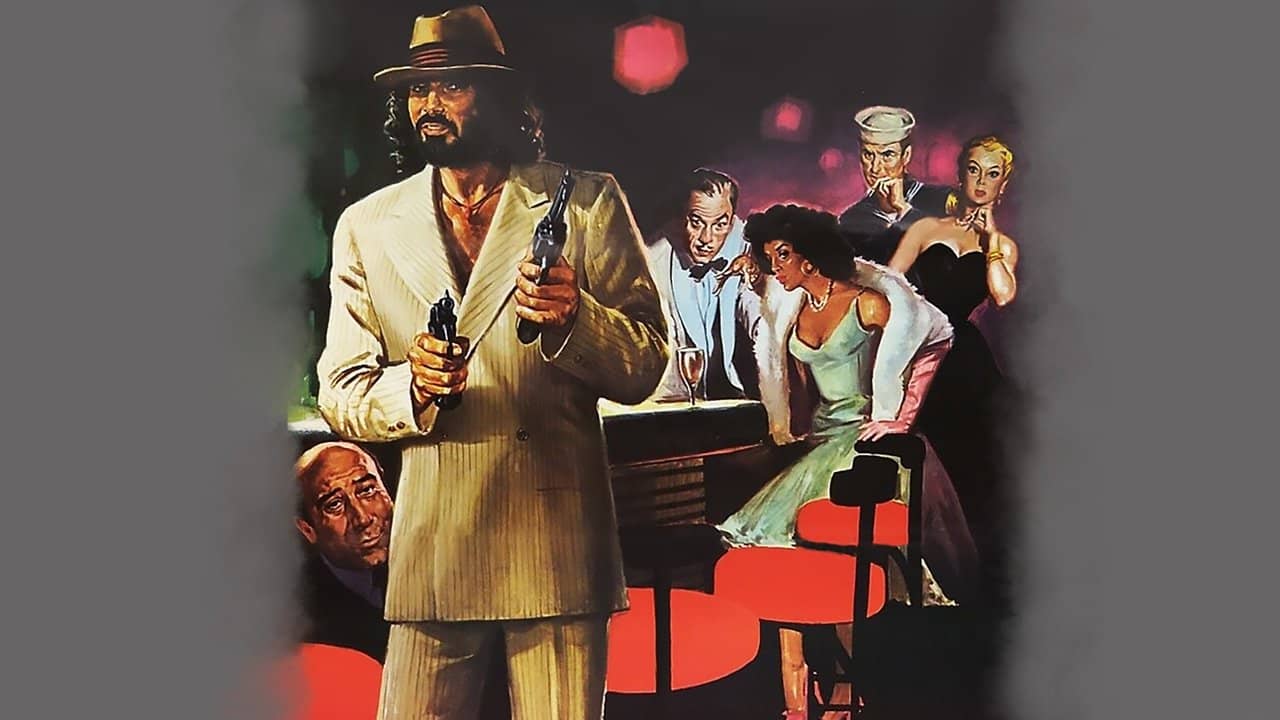 The Gang That Sold America backdrop