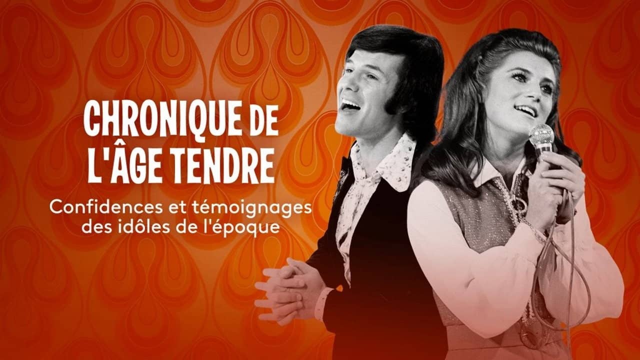 Chroniques de l'âge tendre backdrop