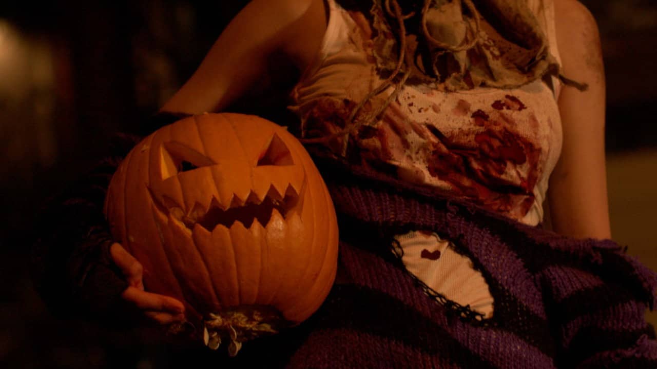 Pumpkin Guts: Devil's Night backdrop