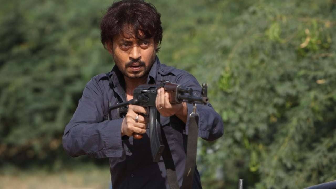 Yeh Saali Zindagi backdrop
