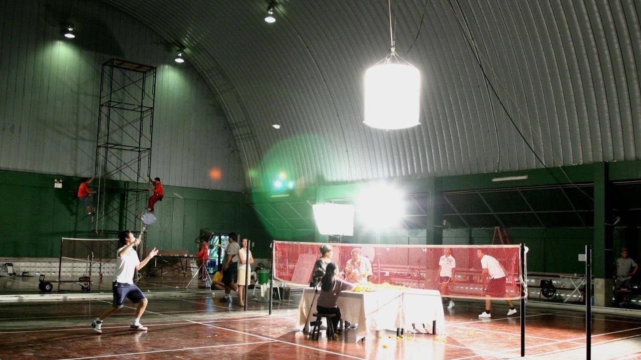 The Anthem backdrop