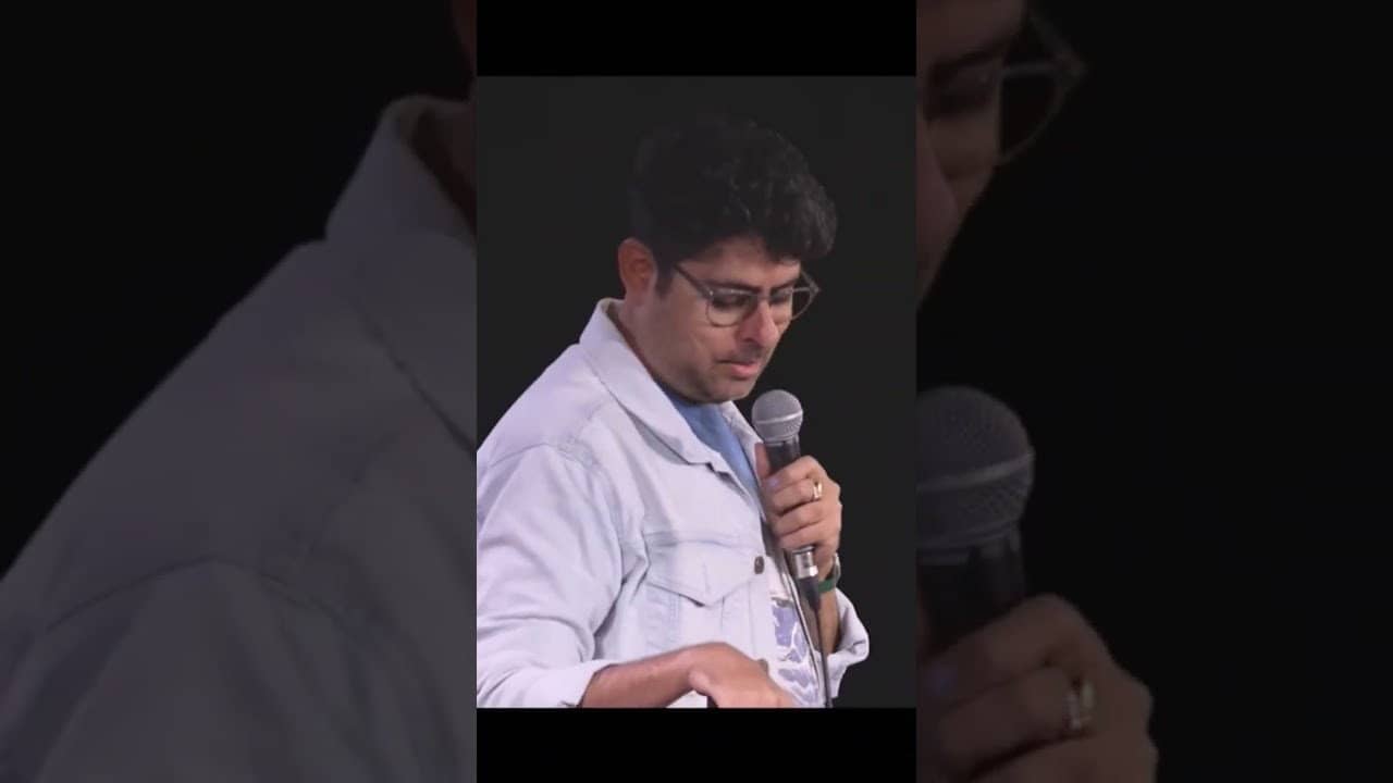 Comedy is Difficult backdrop