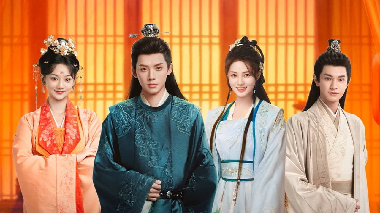 The Blade of Romance backdrop