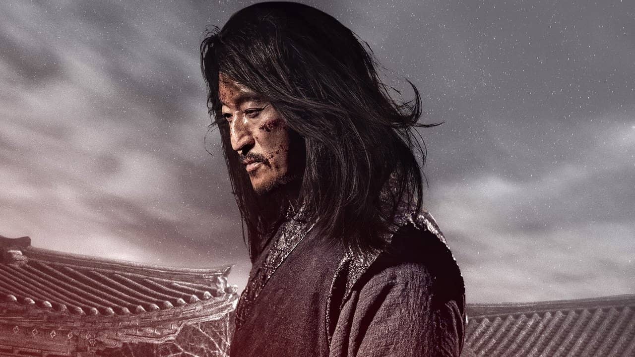 The Assassin backdrop