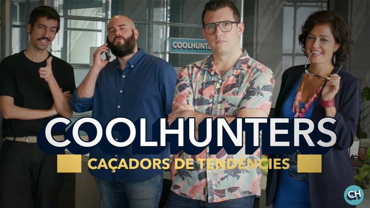Coolhunters backdrop