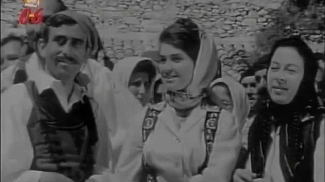 Ο θάνατος του Παλληκαριού backdrop
