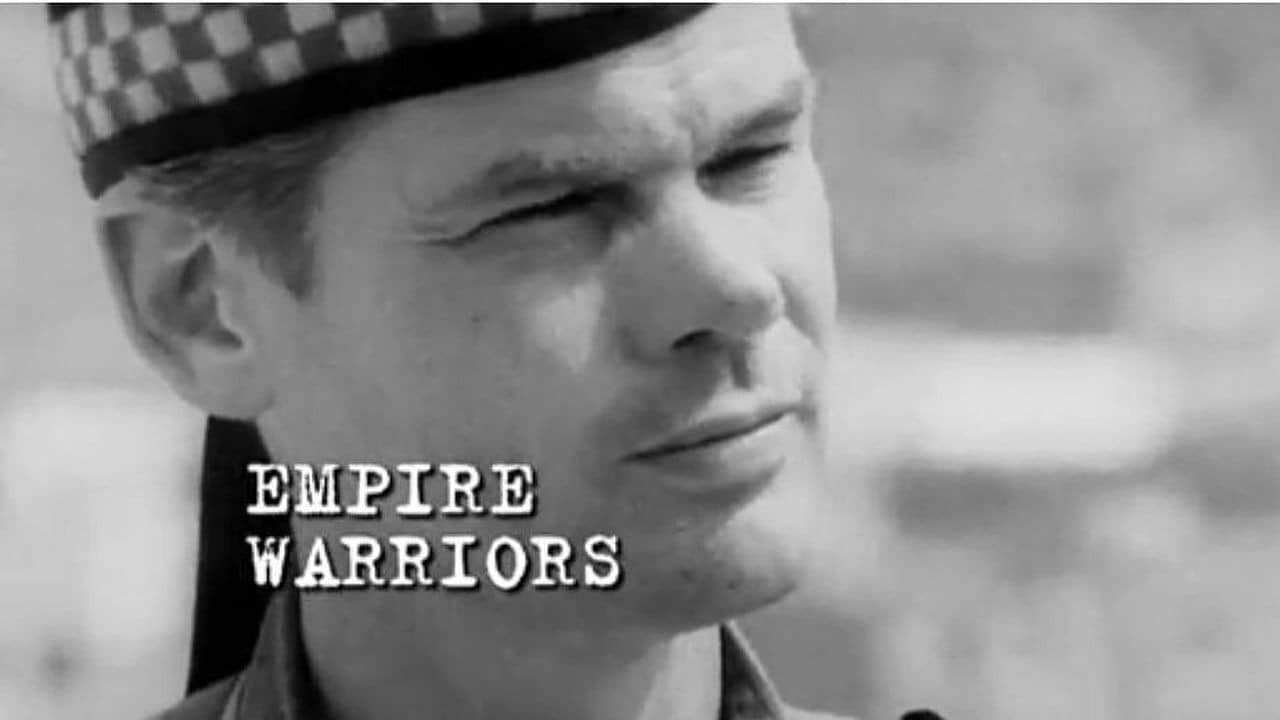 Empire Warriors backdrop