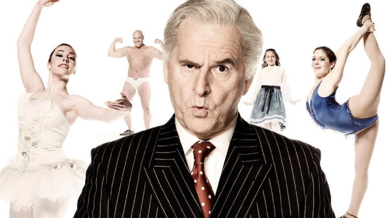 Hughie Green, Most Sincerely backdrop