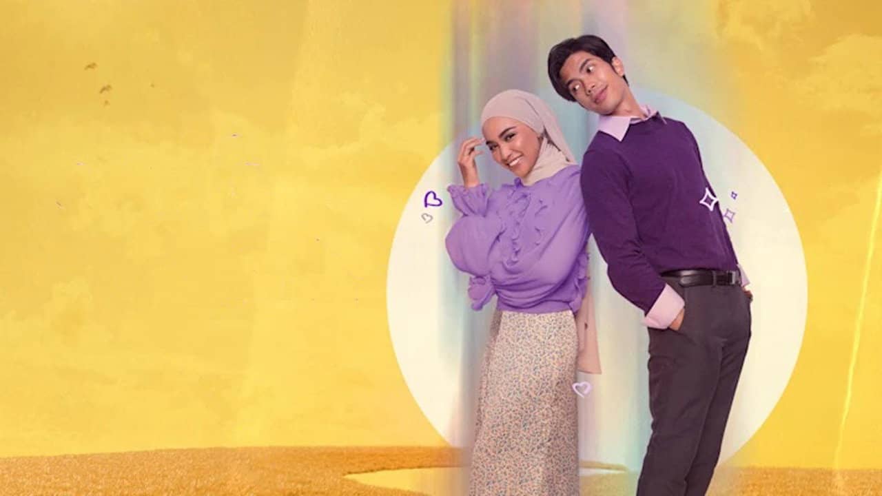 Ku Punya Hati backdrop