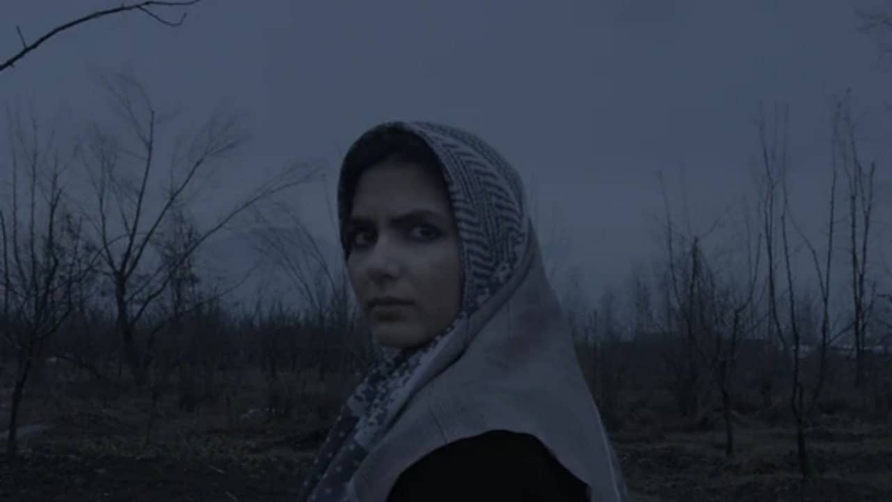 I'm Not The River Jhelum backdrop
