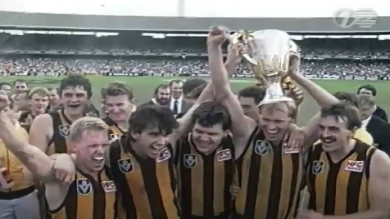 Inside The Battle of '89 backdrop