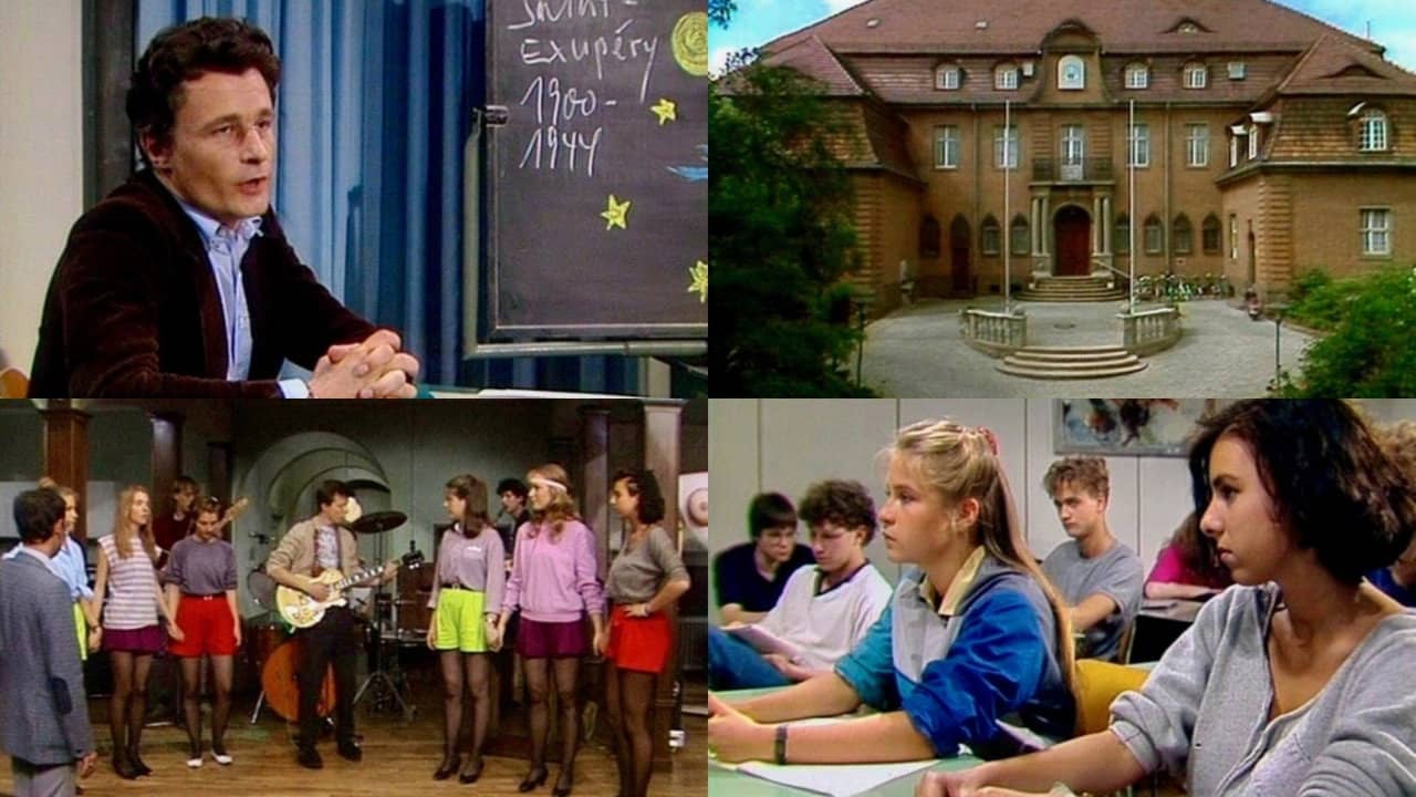 Eine Klasse für sich backdrop