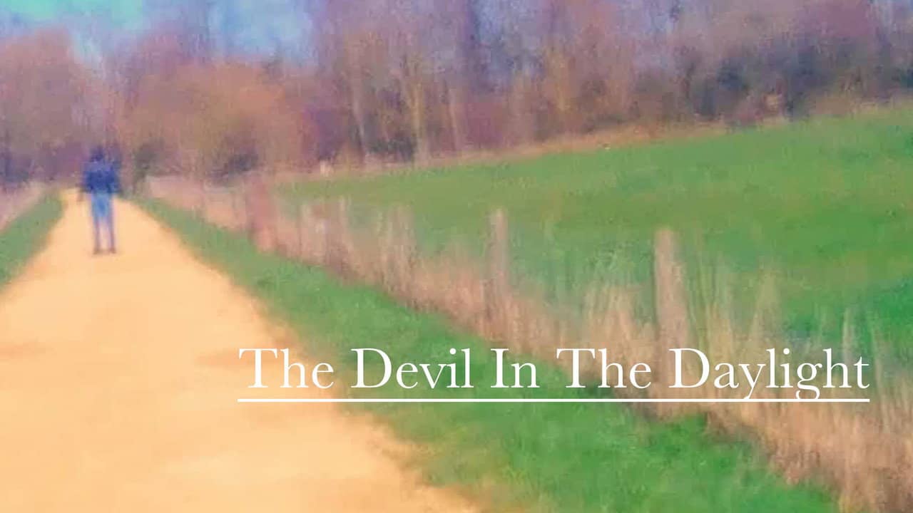 The Devil In The Daylight backdrop