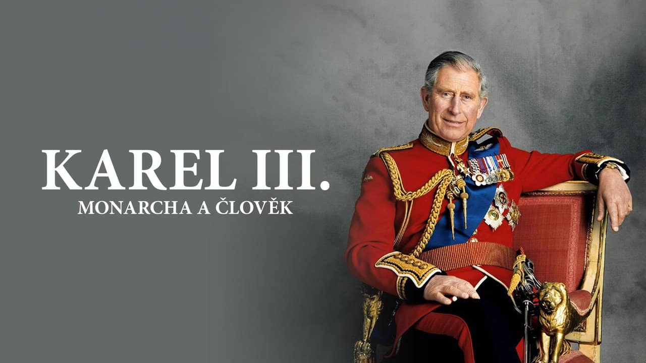 Charles: The Monarch and the Man backdrop