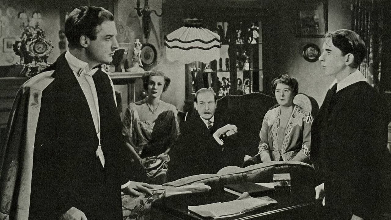 The Winslow Boy backdrop
