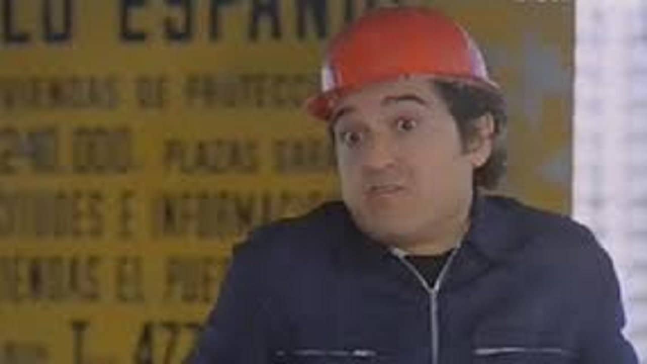 The Worker backdrop