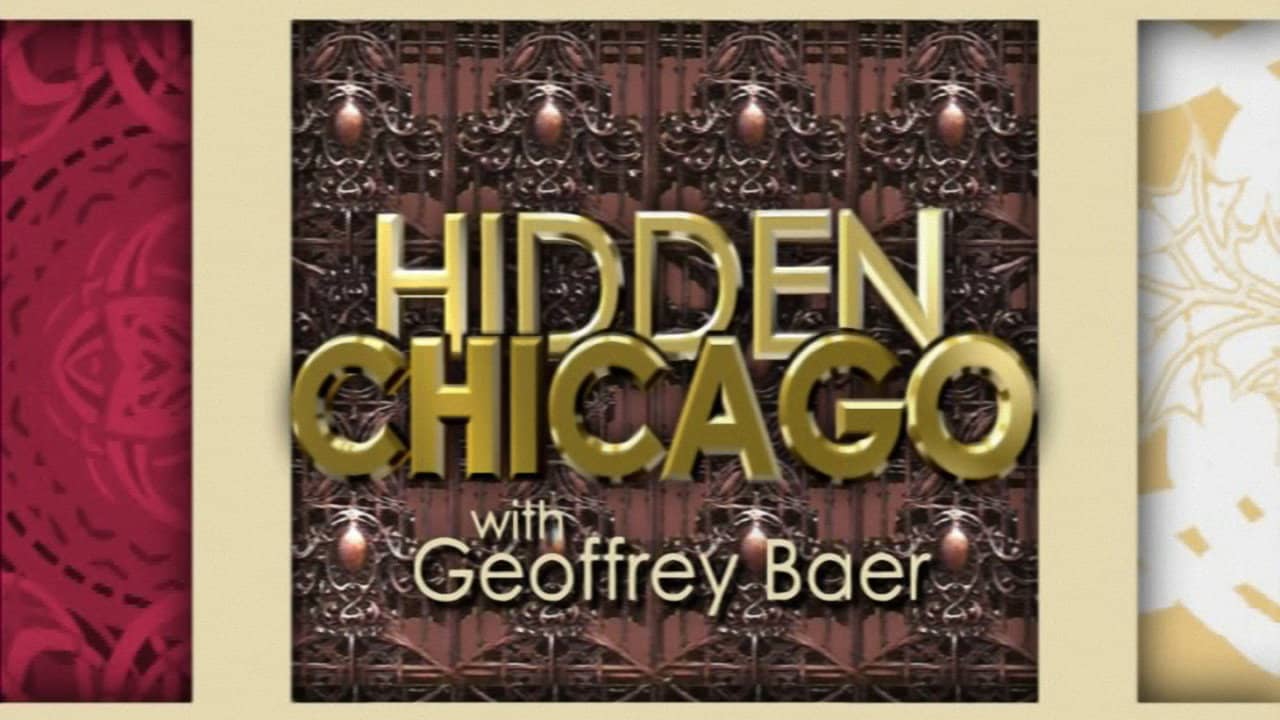 Hidden Chicago backdrop