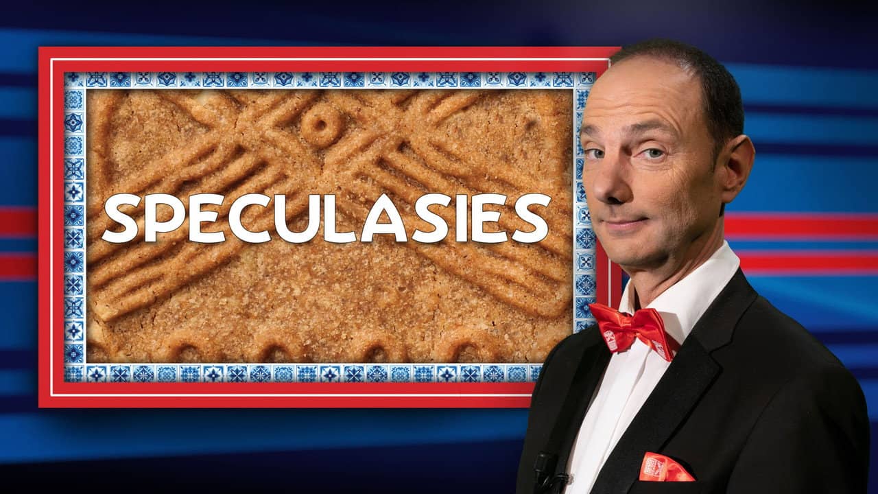 Speculasies backdrop