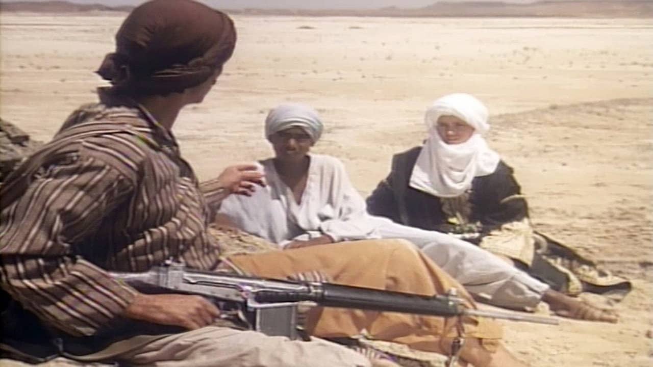 The Law of the Desert backdrop