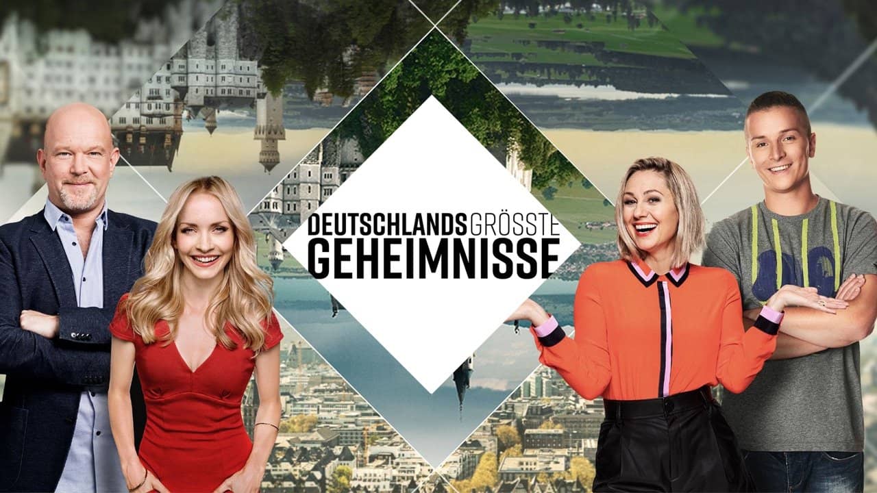 Deutschlands größte Geheimnisse backdrop
