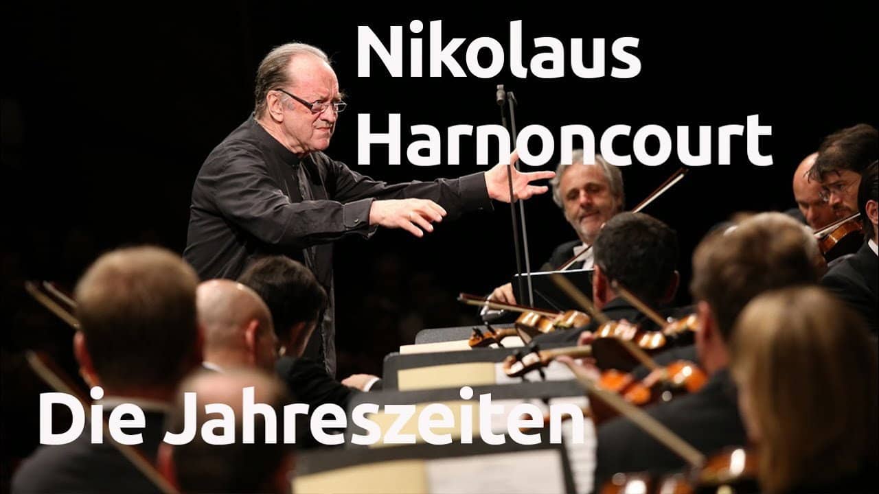 Haydn The Seasons backdrop
