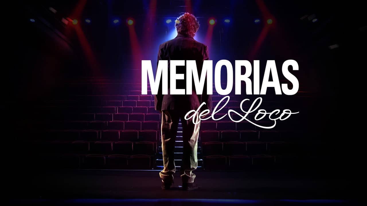 Memorias del Loco backdrop