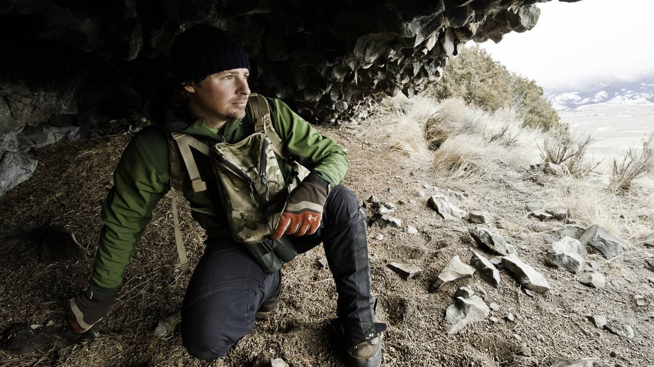 America the Wild with Casey Anderson backdrop