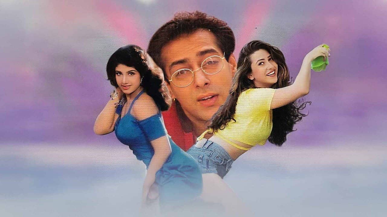 Judwaa backdrop