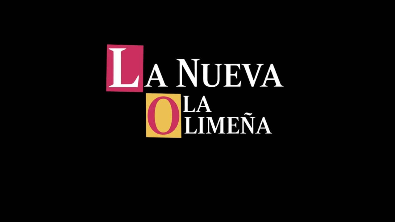 La Nueva Ola Limeña backdrop