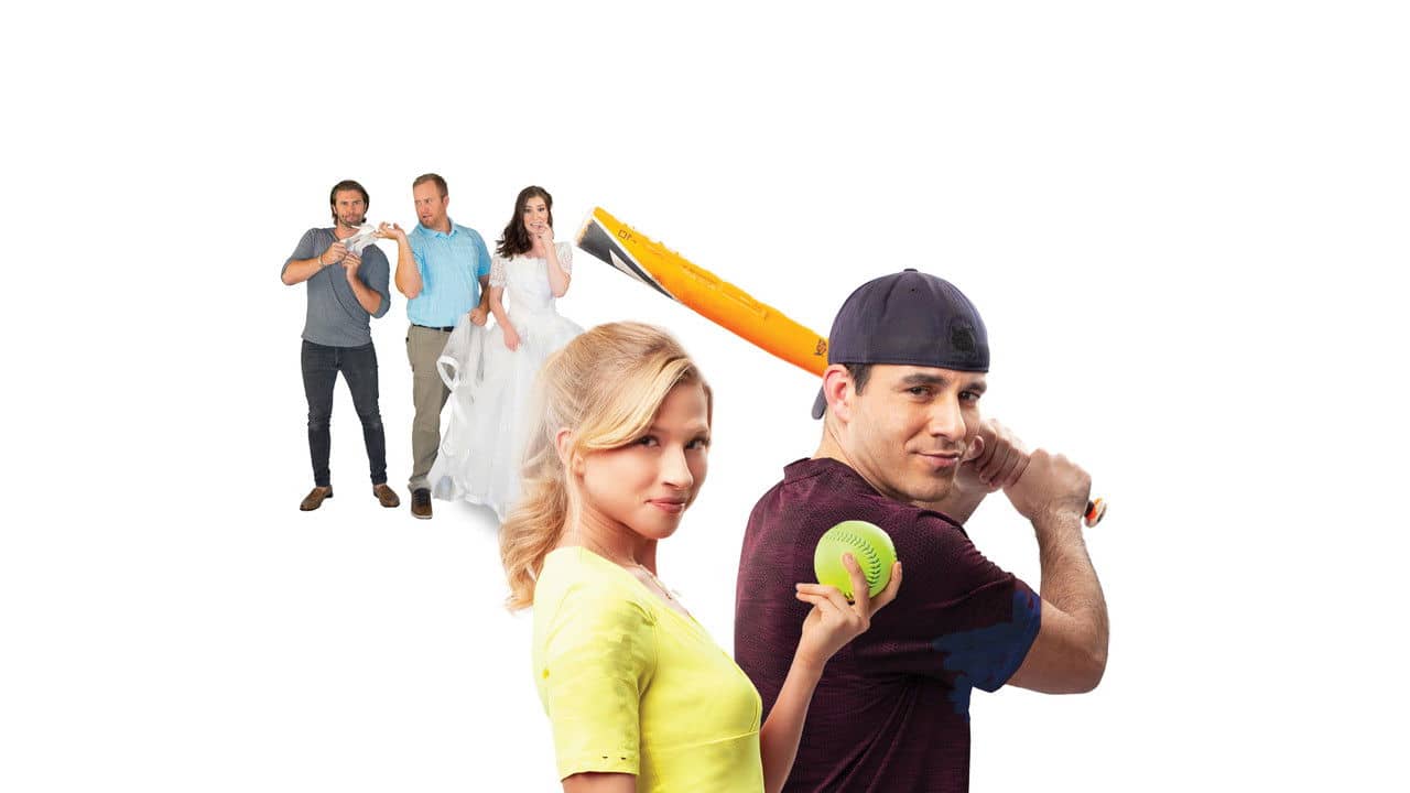 Romance in the Outfield: Double Play backdrop