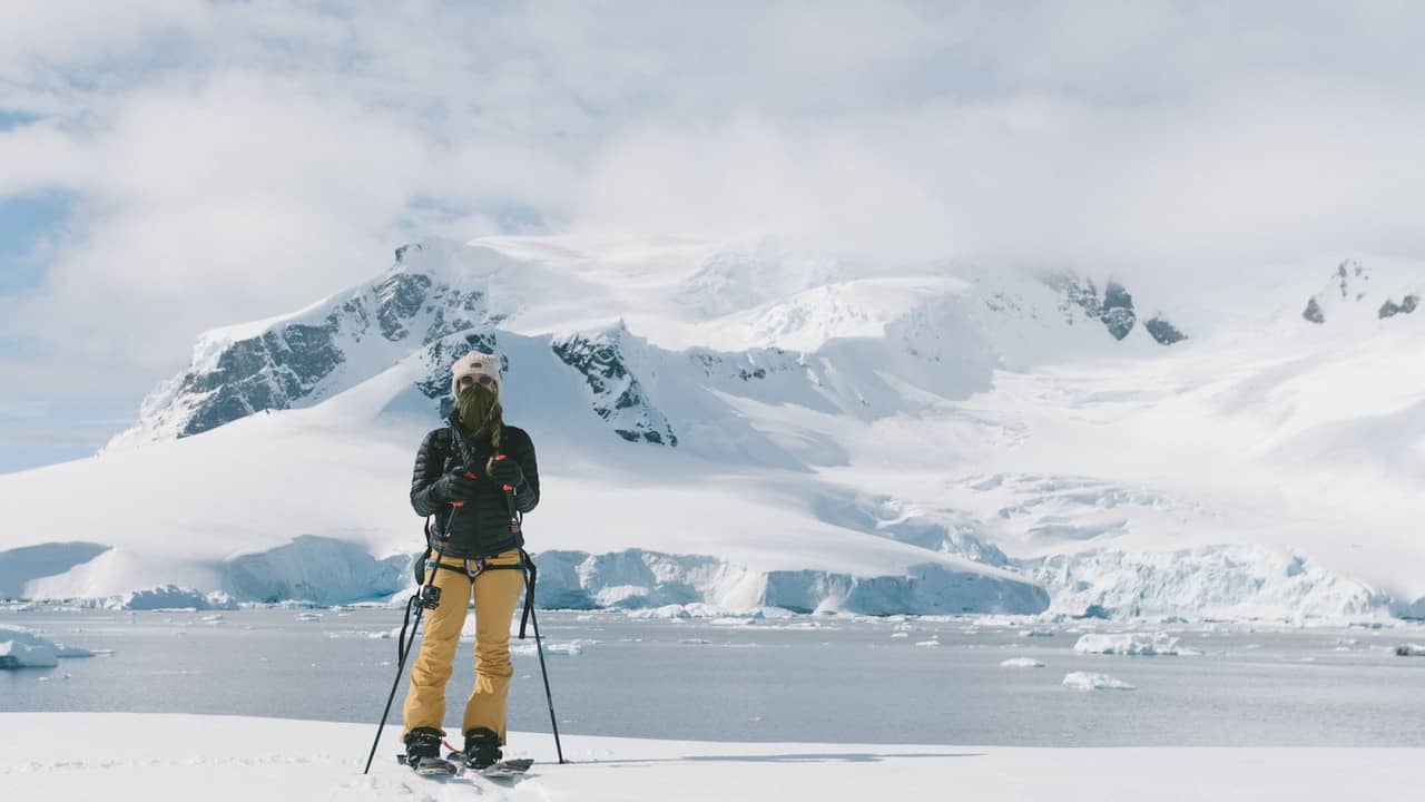 Out of Bounds: An Epic Mountain Journey backdrop
