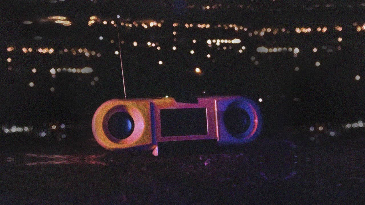Glimpses of the Outskirts backdrop