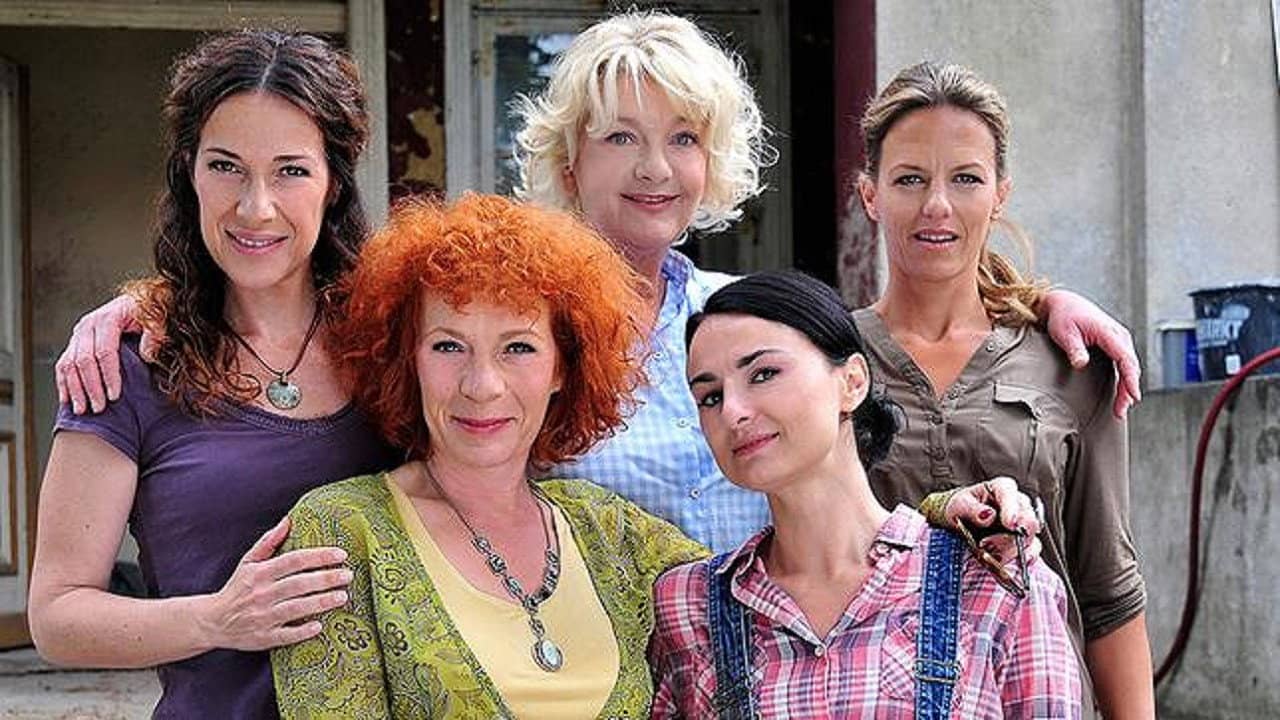 Die Dienstagsfrauen - Zwischen Kraut und Rüben backdrop