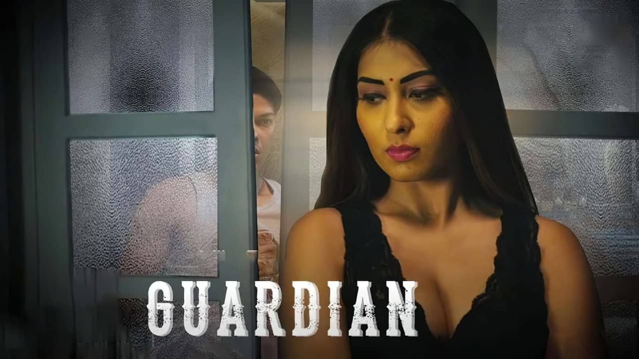 Guardian backdrop
