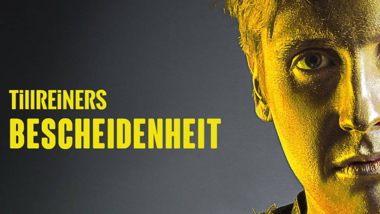 Till Reiners - Bescheidenheit backdrop