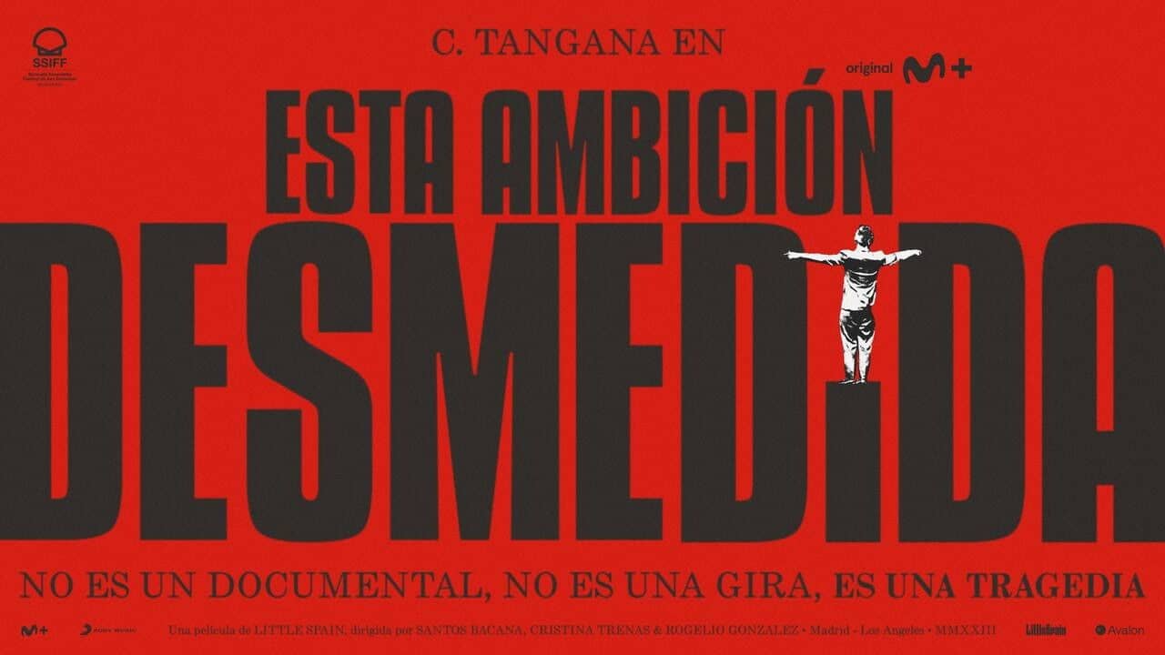 Esta Ambición Desmedida backdrop