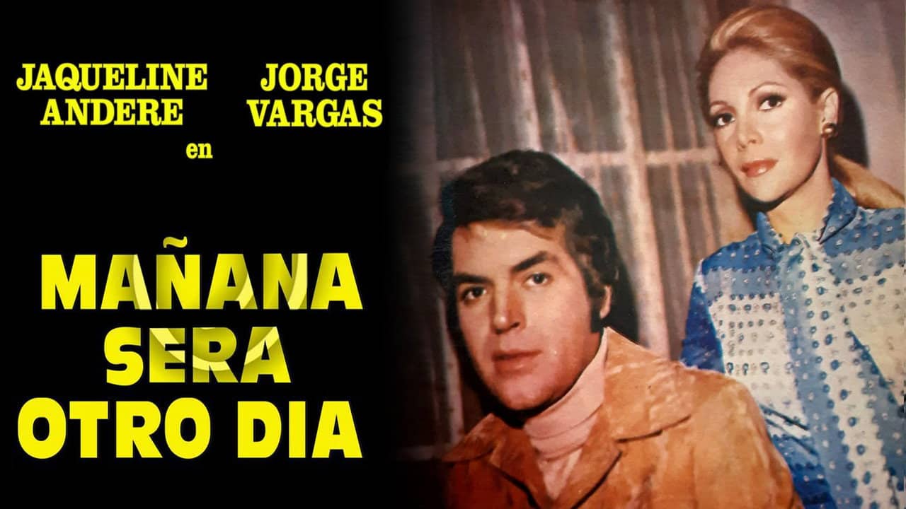 Mañana Será Otro Día backdrop