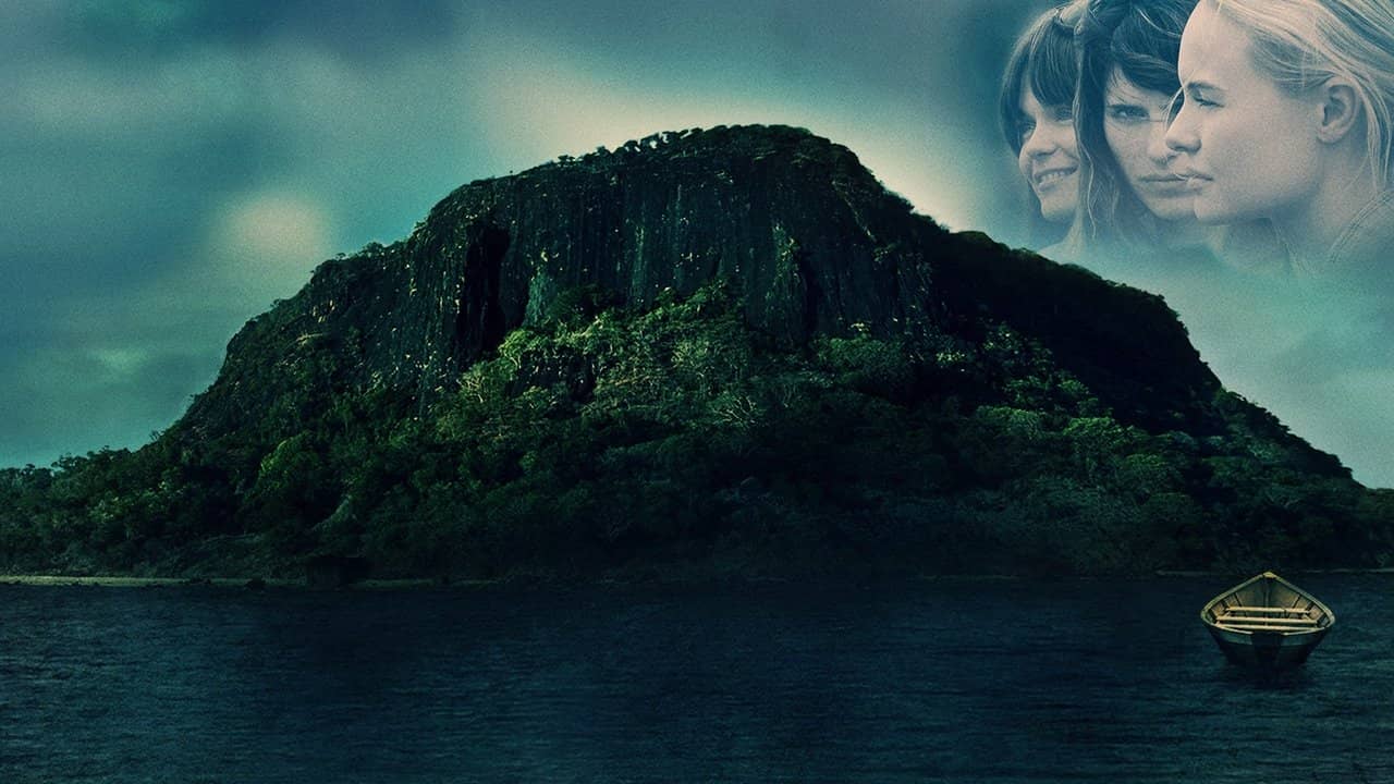 Black Rock backdrop