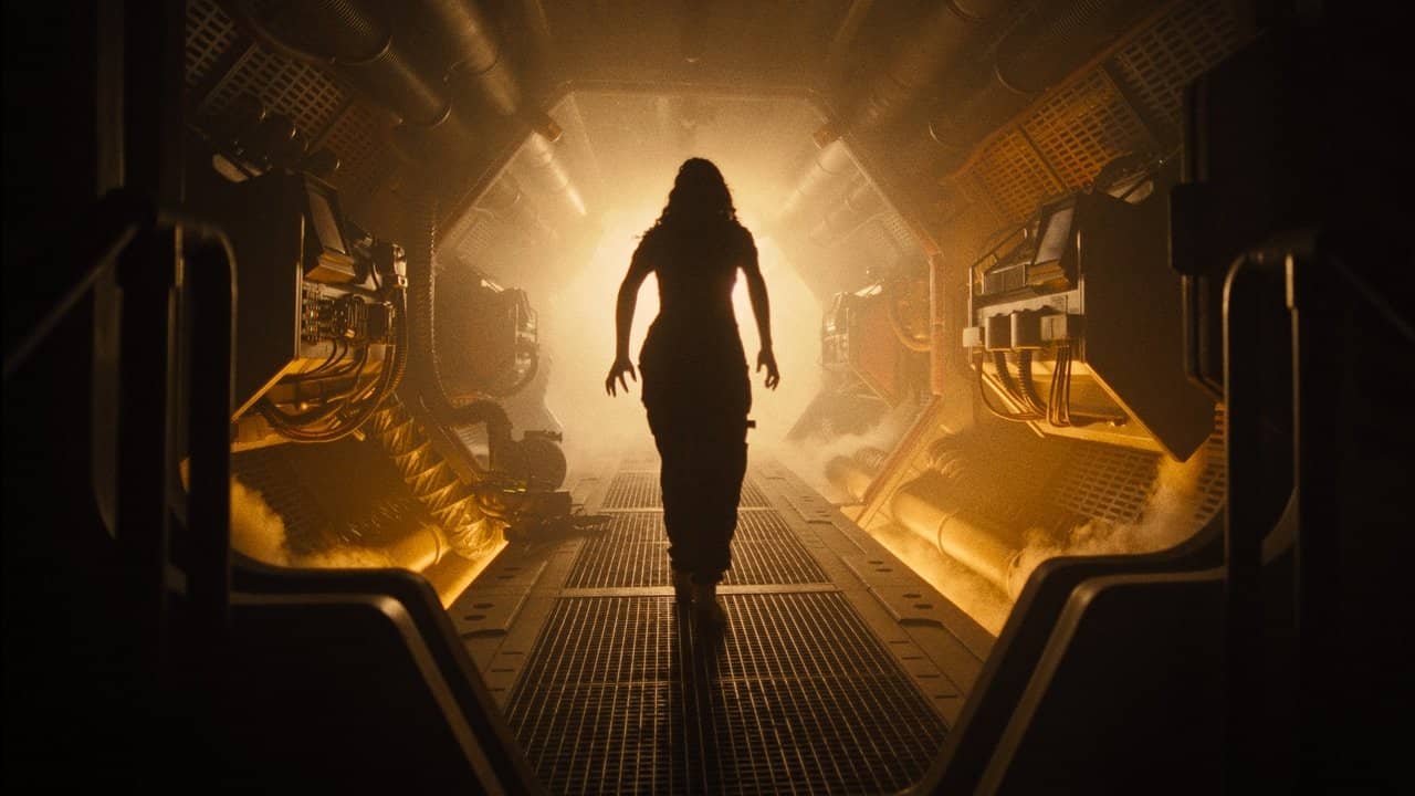 Alien: Romulus backdrop