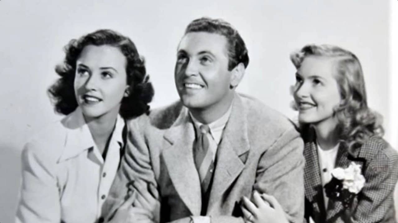 The Hard-Boiled Canary backdrop