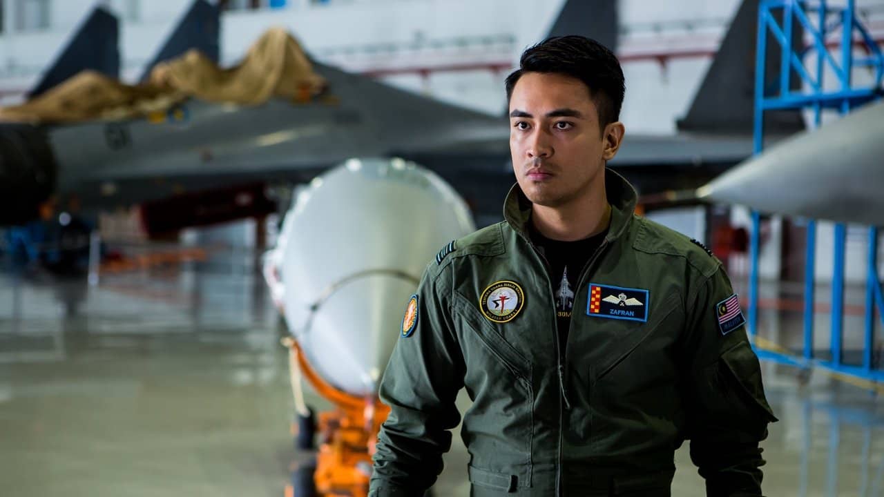 Air Force The Movie: Danger Close backdrop