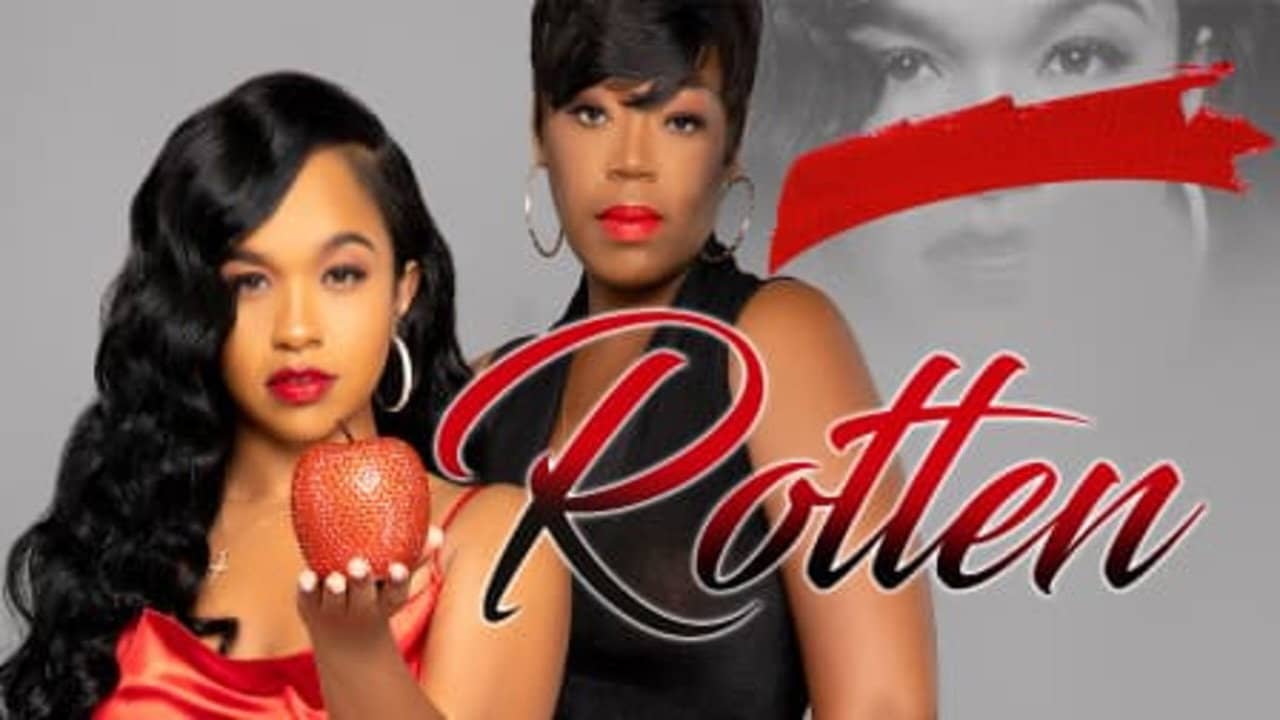 Rotten backdrop