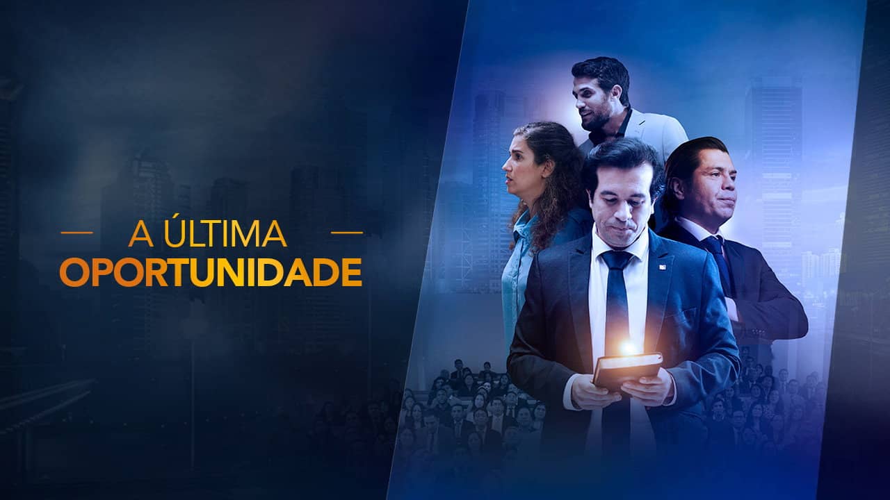 La Última Oportunidad backdrop