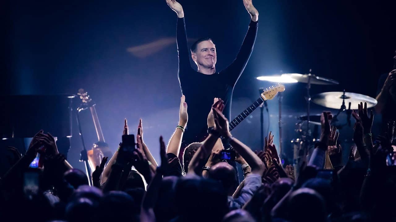 Bryan Adams - Cuts Like a Knife Live at the Royal Albert Hall backdrop