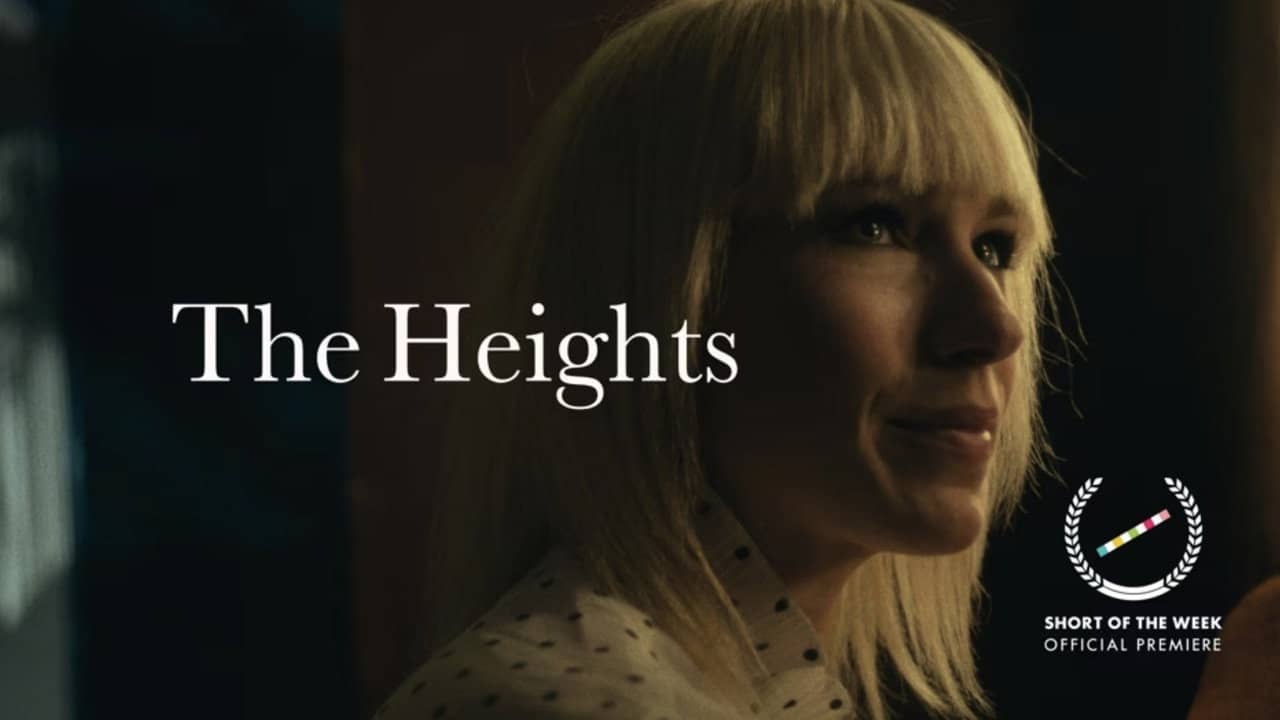 The Heights backdrop